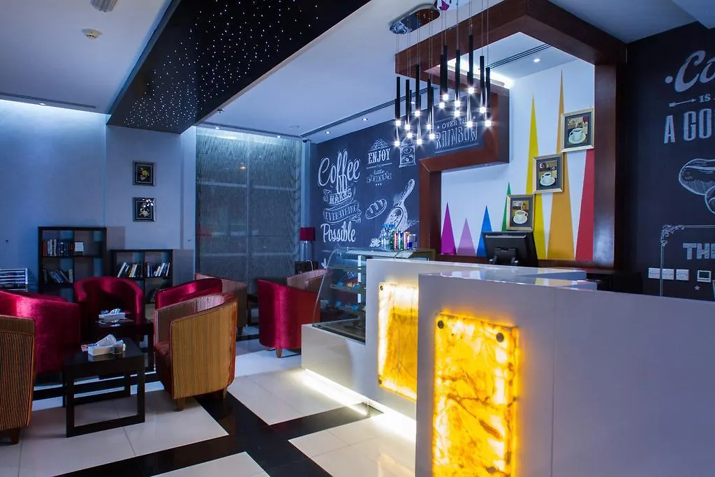 Rainbow Hotel Dubai