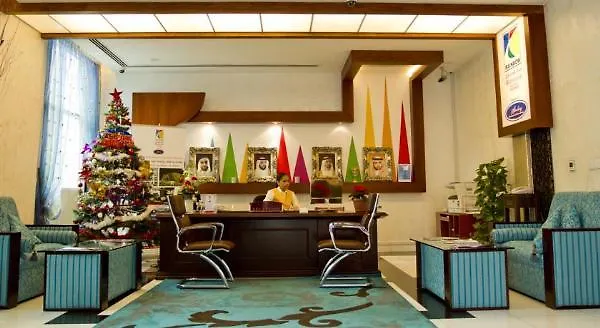 Rainbow Hotel Dubai
