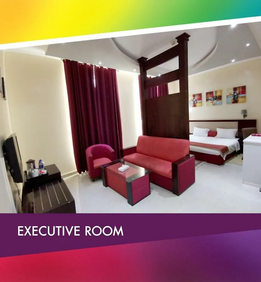 Rainbow Hotel Dubai