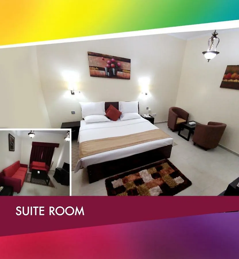 Rainbow Hotel Dubai 3*,  United Arab Emirates