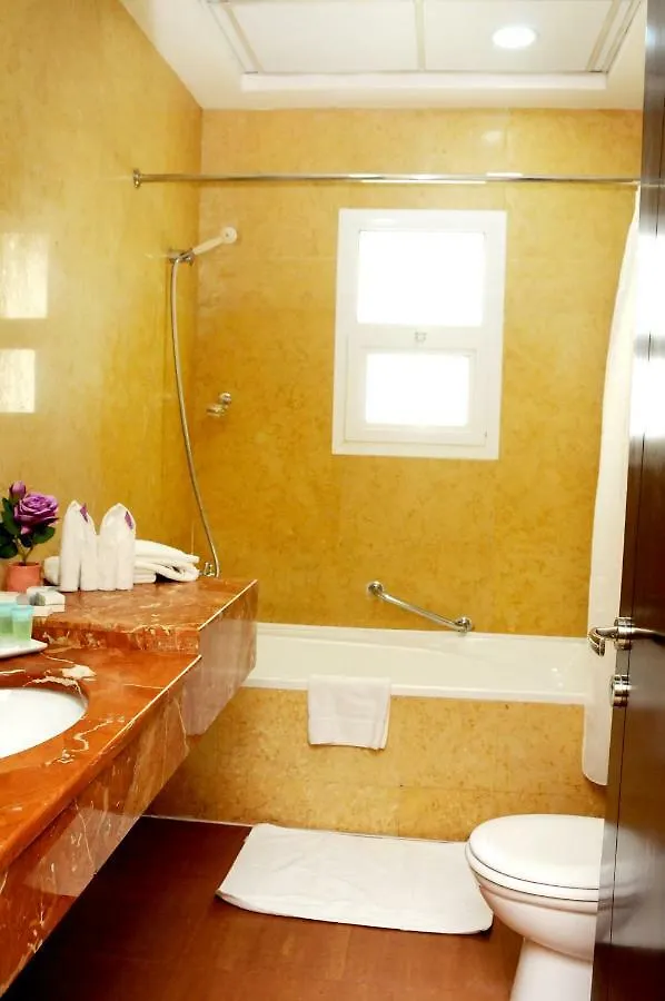 Rainbow Hotel Dubai United Arab Emirates