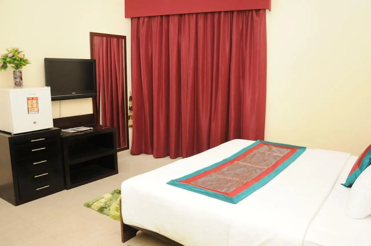 Rainbow Hotel Dubai