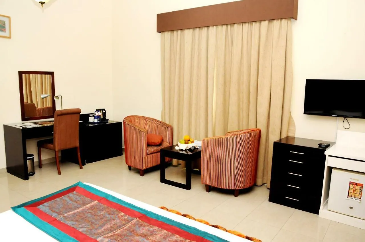 ***  Rainbow Hotel Dubai United Arab Emirates