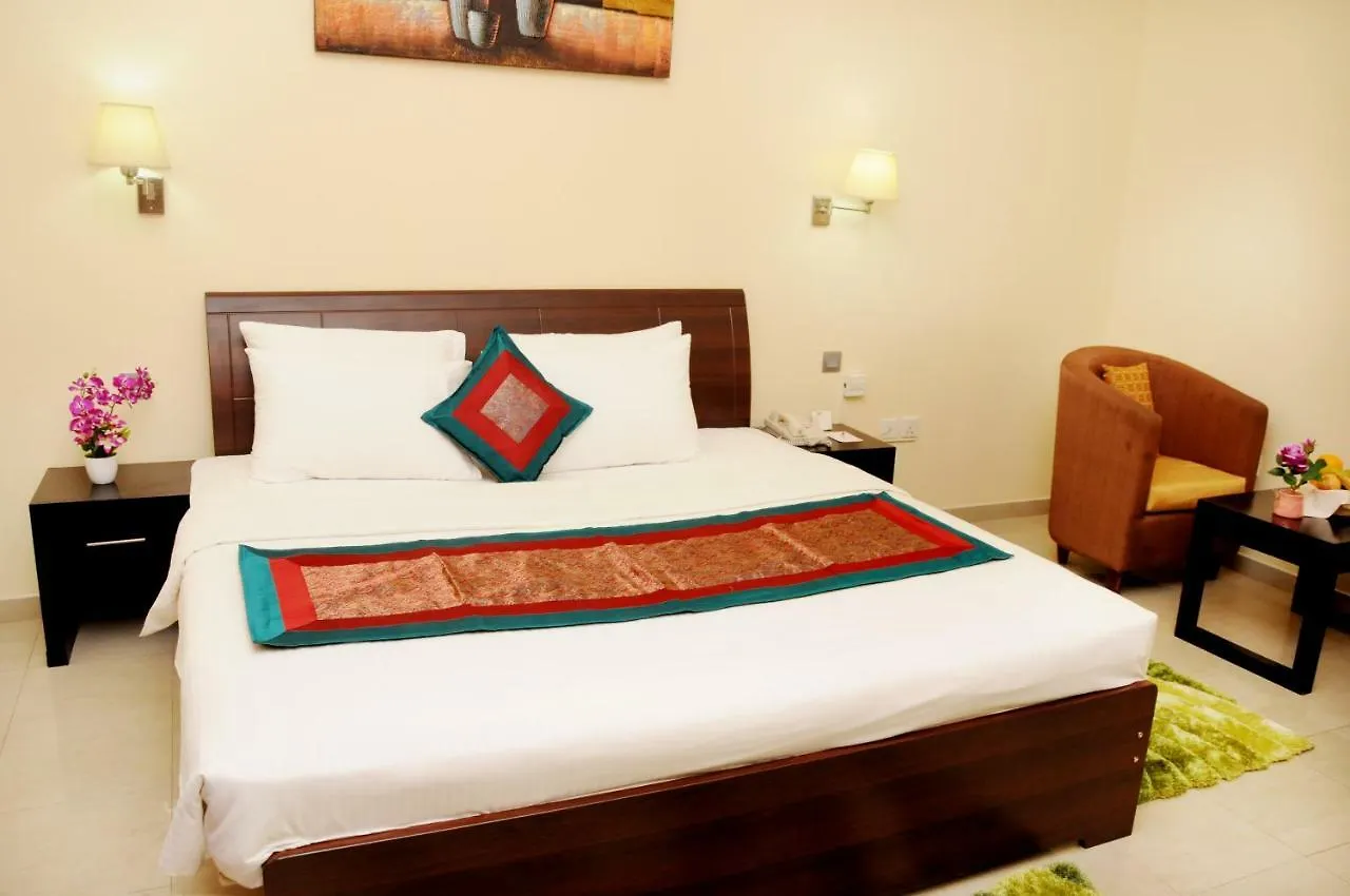 Rainbow Hotel Dubai
