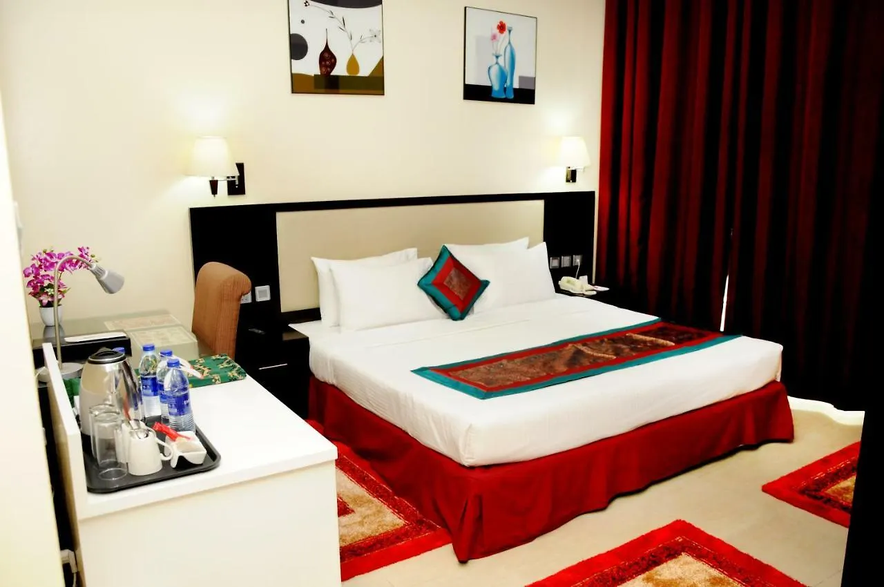 Rainbow Hotel Dubai