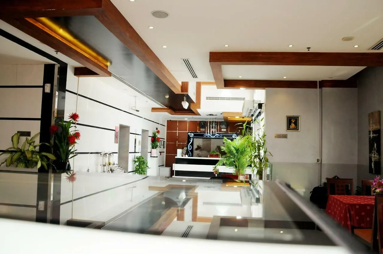 Rainbow Hotel Dubai 3*,
