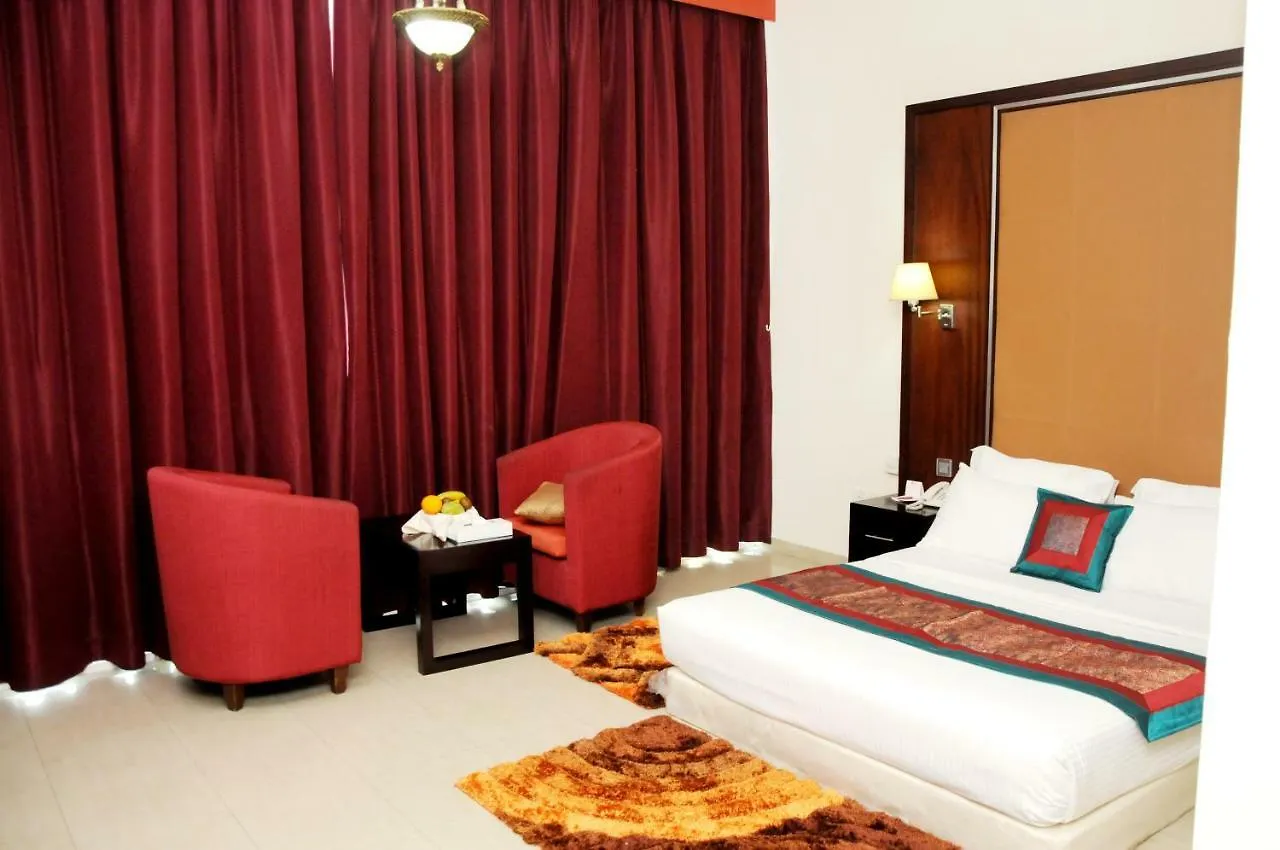 Rainbow Hotel Dubai