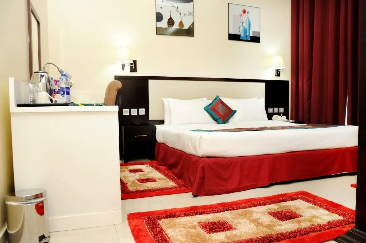 ***  Rainbow Hotel Dubai United Arab Emirates