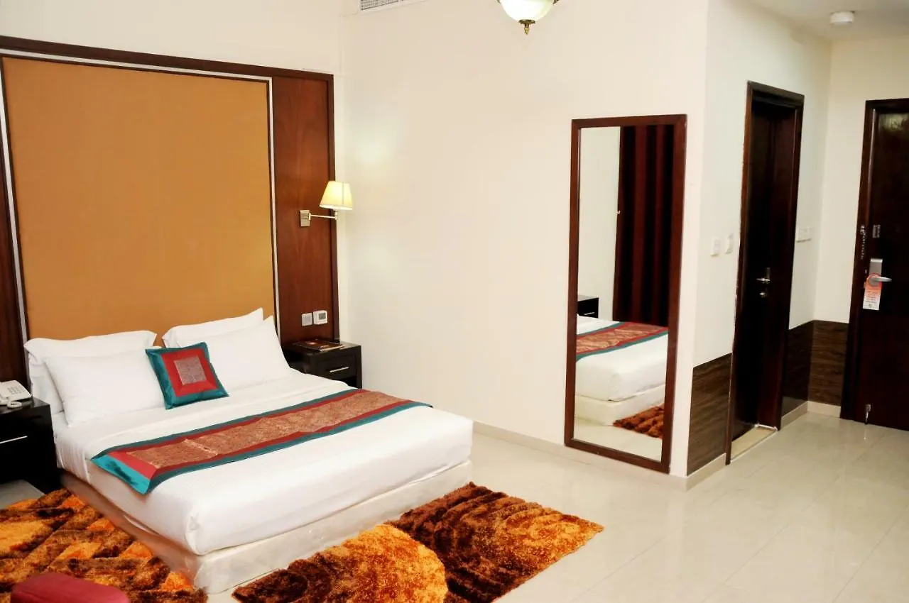 Rainbow Hotel Dubai