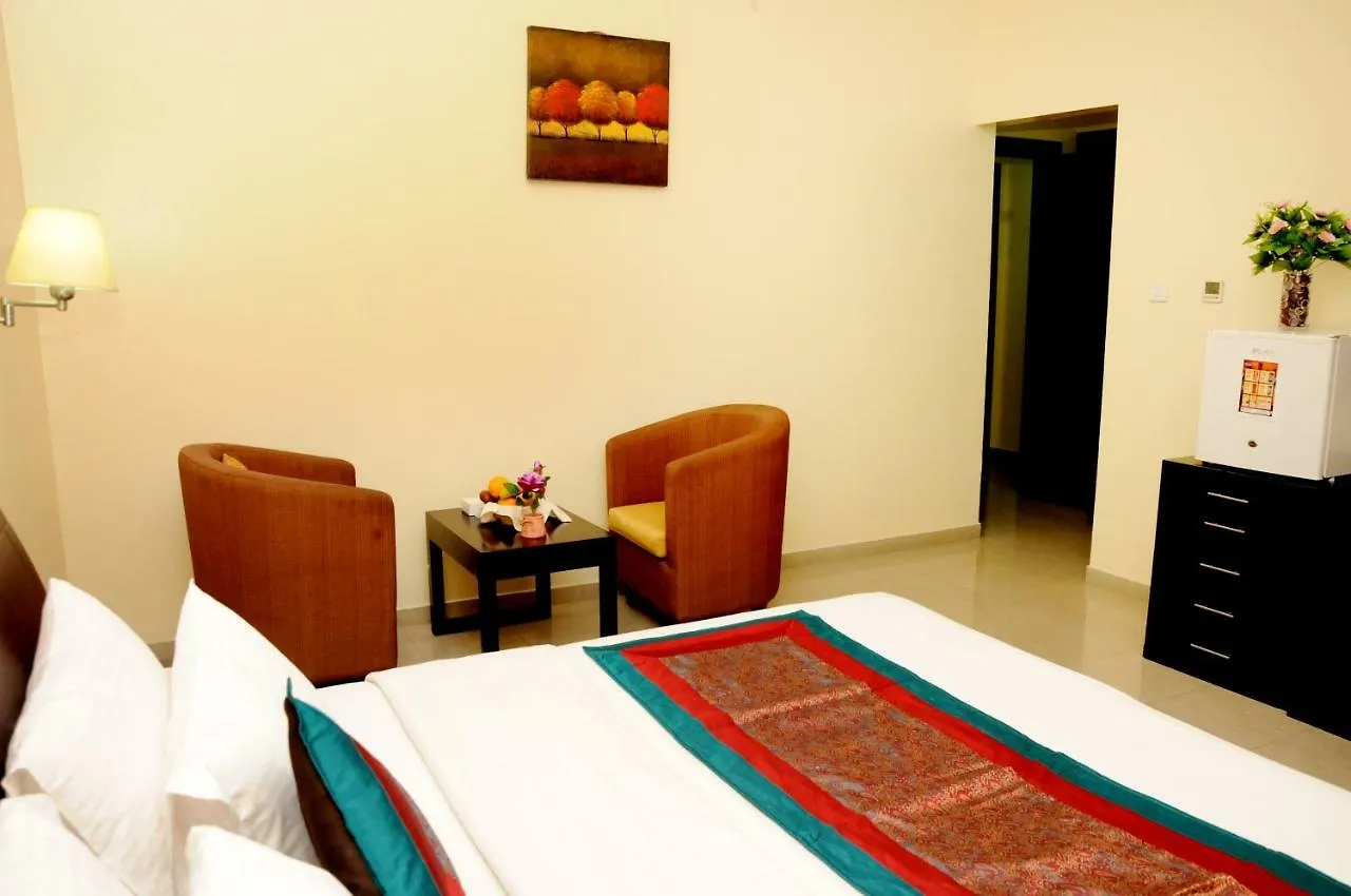 Rainbow Hotel Dubai 3*,