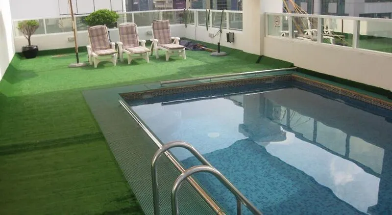 Rainbow Hotel Dubai
