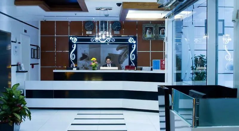 Rainbow Hotel Дубай
